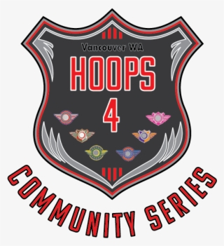 Tourney Is A Basketball Tournament Series Designed - Emblem