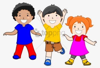 Free Png Children Png Clipart Png Image With Transparent - Children Clipart