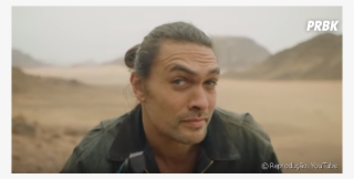 Jason Momoa, Que Interpretou Drogo Em &quot - Human