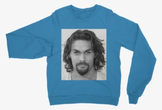 Jason Momoa ﻿classic Adult Sweatshirt - Sweater