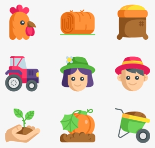 Farming - Kindergarten Png