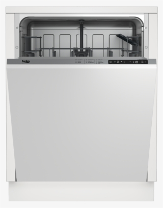 Beko 24" Top Control Dishwasher - Din15211