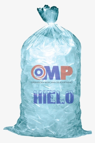 Ice Bags - 1kg Bag Of Ice