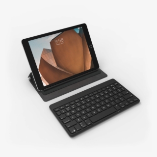 Zagg Flex Universal Keyboard And Stand - Zagg Flex Universal Keyboard