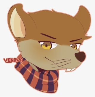 Create A Cute Icon For You To Use For A Logo, Banner, - Cartoon