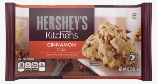 Hershey's Cinnamon Baking Chips