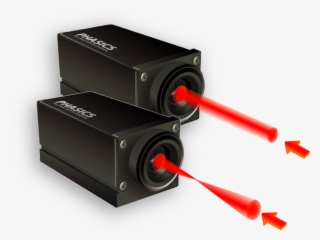 Wavefront Sensor Set-up For Laser Beam Test - Electronics
