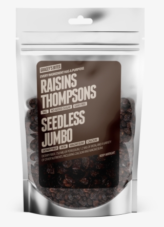 Raisins Thompsons Seedless Jumbo - Chocolate