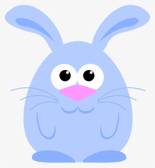 Rabbit Silhouette - Domestic Rabbit