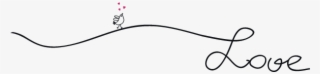 Decoraciones Para Textos Png - Calligraphy