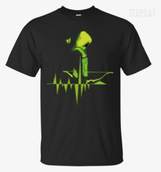 Pulse Arrow Tee Apparel Teepeat - T-shirt