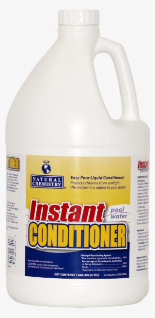 Instant Conditioner Pool