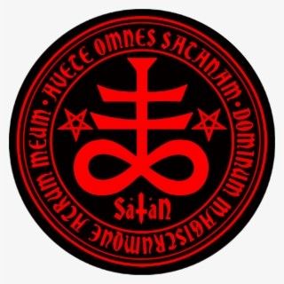 Satanic Seal 3d -men Women Hoodies - Emblem