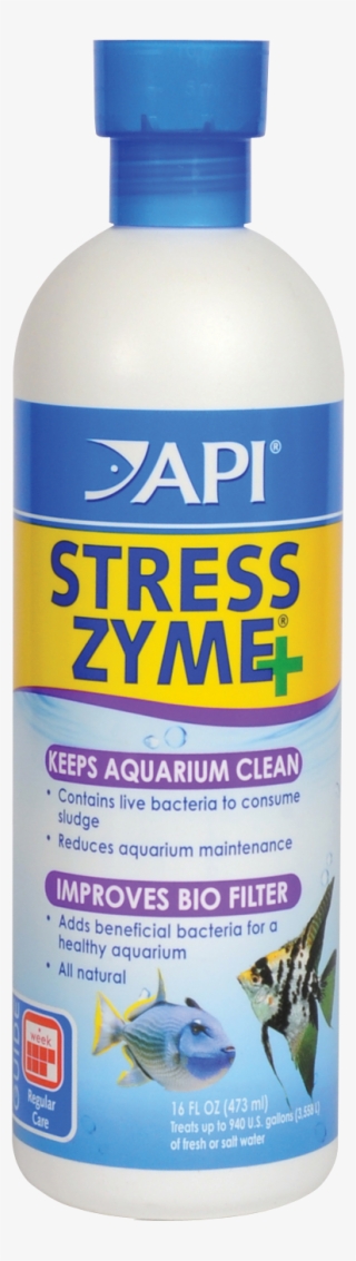 View Larger - Api Stress Coat