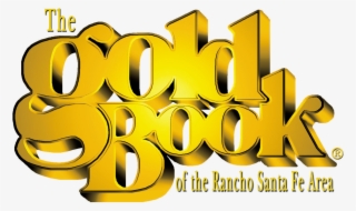 Rancho Santa Fe Gold Book - Gold Book
