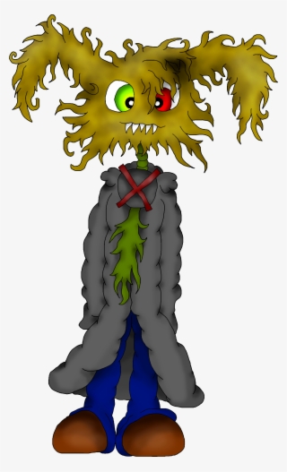 Redesigned Jolt - Cartoon