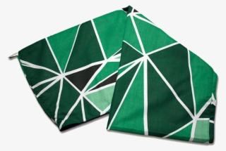 Hamaca Df Triangulos Verdes - Triangle