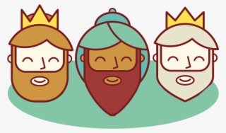 Los Reyes Magos - Llaman Los Reyes Magos