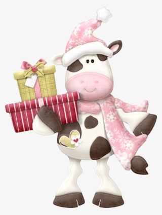 Фотки Cow Clipart, Christmas Clipart, Christmas Printables, - Christmas Day