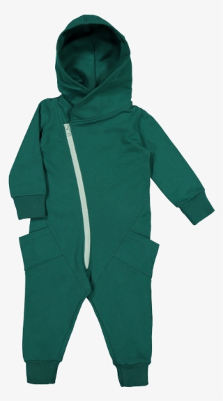 Gugguu Jump Cactus Green Vine - Hoodie