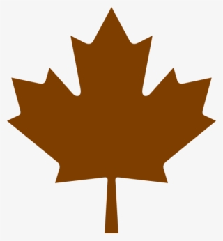 Leaf Svg Clip Arts 552 X 598 Px - Canadian Maple Leaf Png