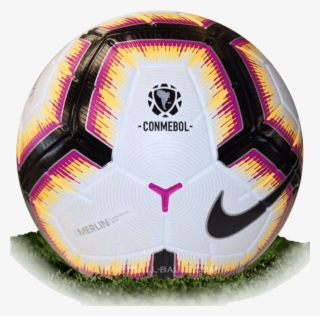 Nike Merlin Csf Is Official Match Ball Of Copa Libertadores - Balon De Copa America 2019