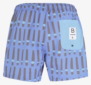 El Cigarro Swim Shorts - Board Short