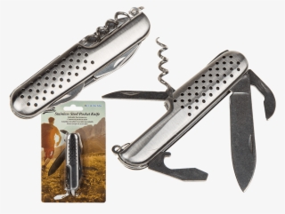 Pocketknife