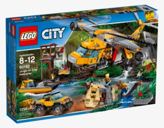 Lego Jungle 60162