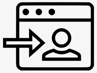 Png File Svg - Landing Page Icon Png