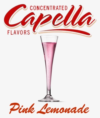 Pink Lemonade By Capella Concentrate - Capella Flavors