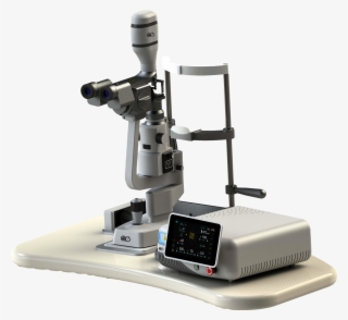 Auge Scan532 Green Laser Photocoagulator External - Machine