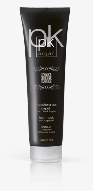 3d Pk Argan Mask - Sunscreen