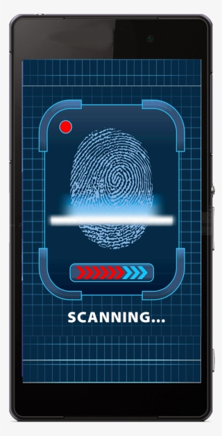 Are My Top Secret Documents Secure - Finger Print