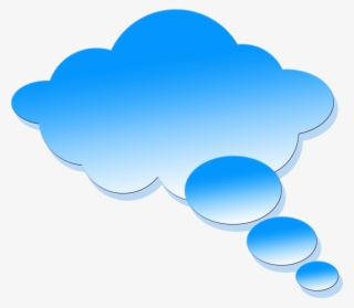 Speech Bubble On A White Background - Vektor Balon Percakapan