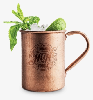 Colorado Mule - Caffeinated Drink