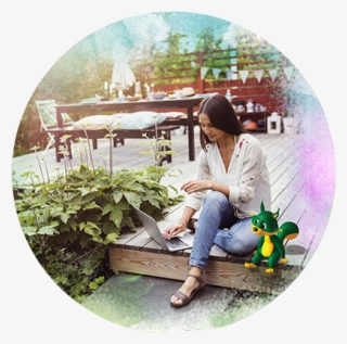 Nortene, Your Garden Loves You - Sitting