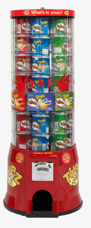 Pringles Tower - Tower Pringles