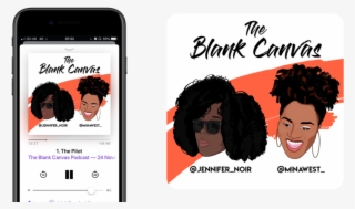 Blank Canvas Iphone