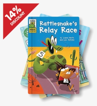 Book Bands <br>green <br> - Illustration