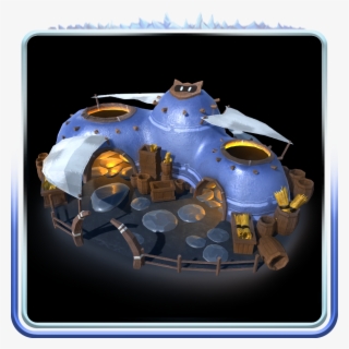 Build The Stables And Train The Mighty Raken Mounted - Machine