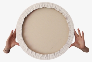 Round Blank Canvas Outside The Square 50cm - Round Canvas 100 Cm