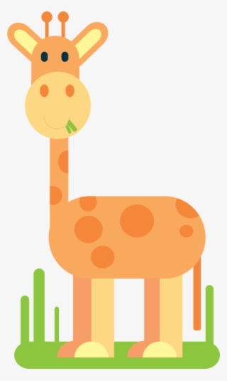 Giraffe Windows Metafile Encapsulated Postscript Animal - Giraffe
