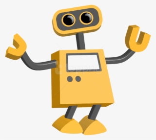 Free Png Robot Png Images Transparent - Robot Transparent Background