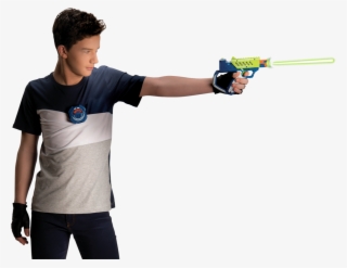 Pistola Naranja - Water Gun