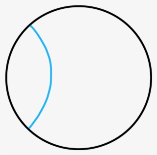 How To Draw Baseball - Baby Shower Niña