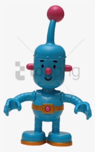 Free Png Download Little Robots Tiny Lego Duplo Figurine - Little Robots Tiny