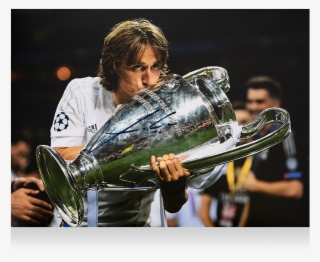 Zoom - Modric Champions League Final