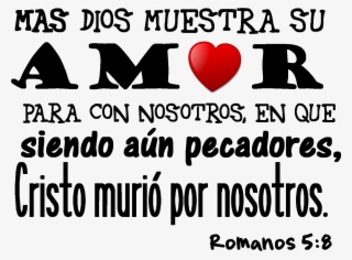 Romanos 5 - - Versiculo Romanos 5 8