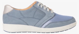 Lace-ups - Suede